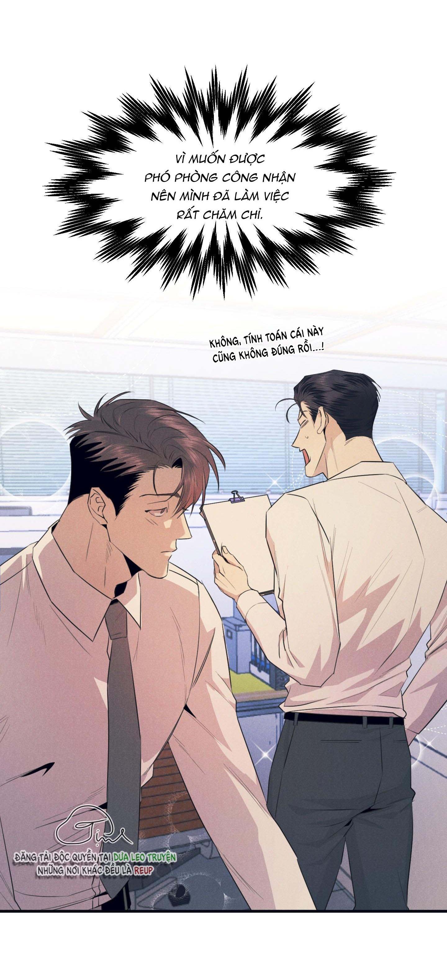 Tuyển Tập Manhwa Dằm Khăm - Chap 37