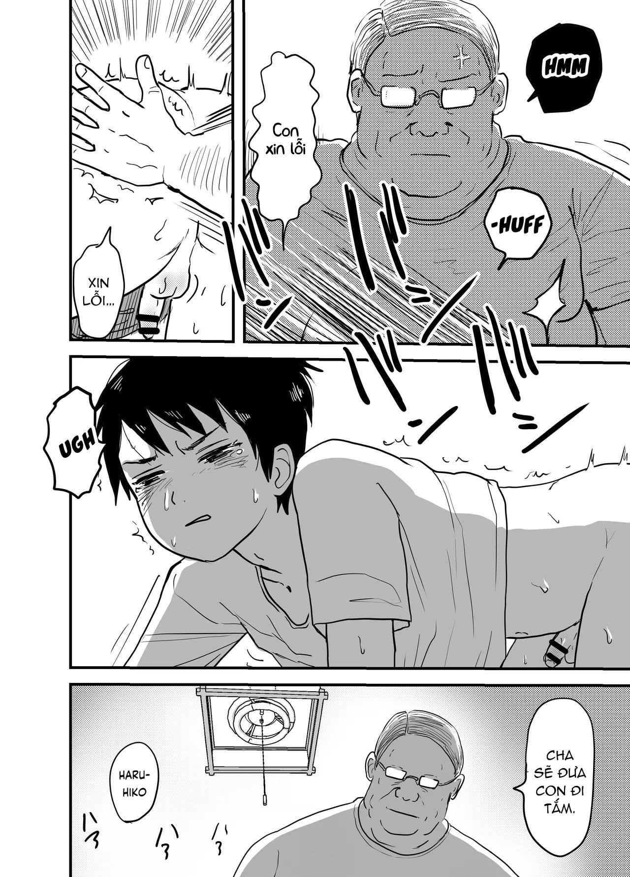 Ăn thịt bé trai - Chap 28