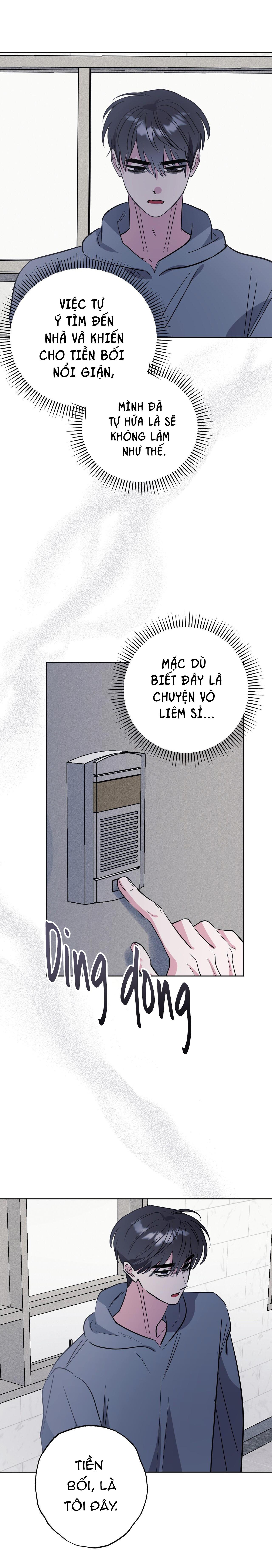 CẠM BẪY ĐẠI HỌC - Chap 97