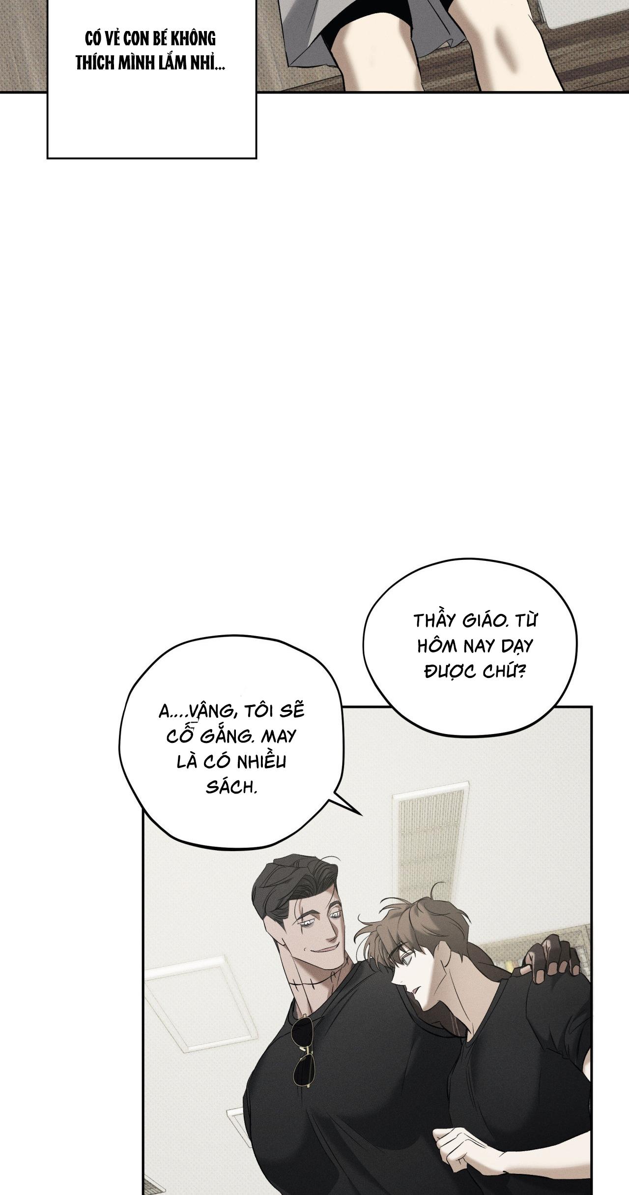 ĐÀN CHÓ SĂN CỦA SISYPHUS - Chap 4