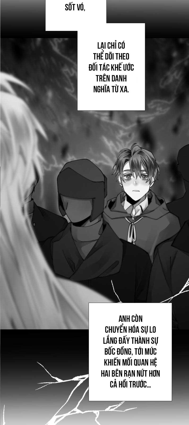 KHI LONG THẦN RƠI VÀO LƯỚI TÌNH - Chap 39