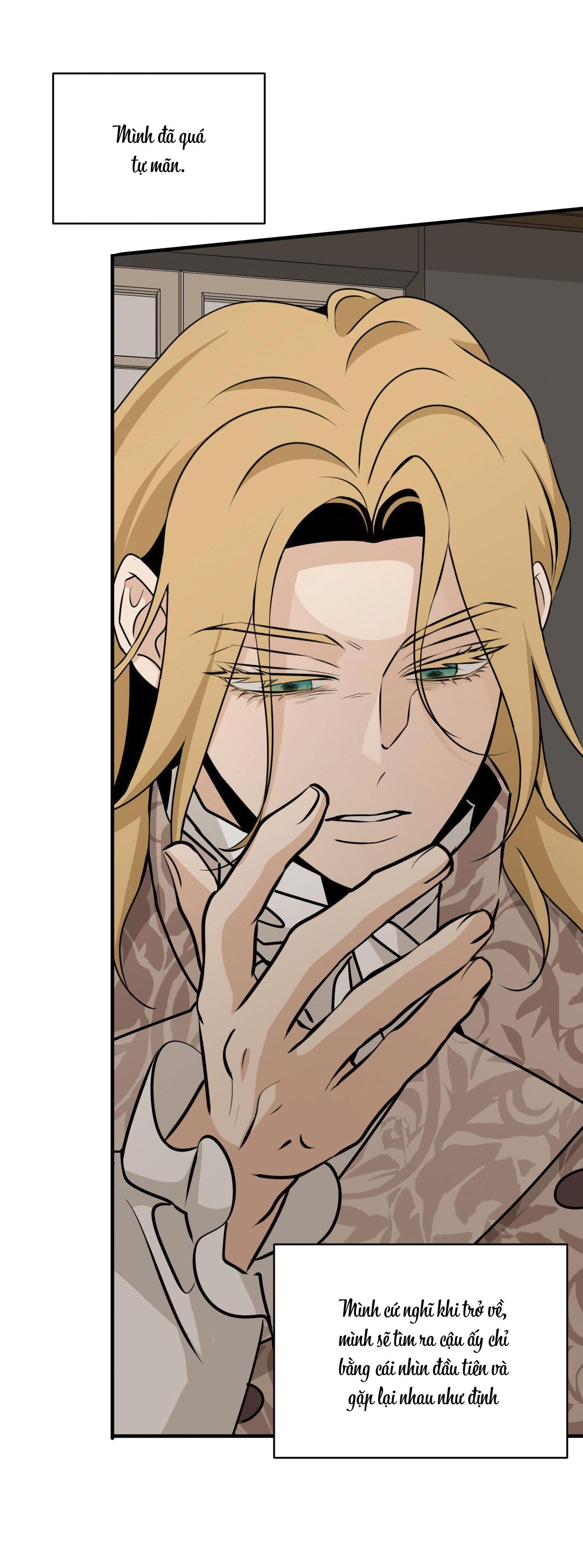 (CBunu) Hoa Vô Danh - Chap 13