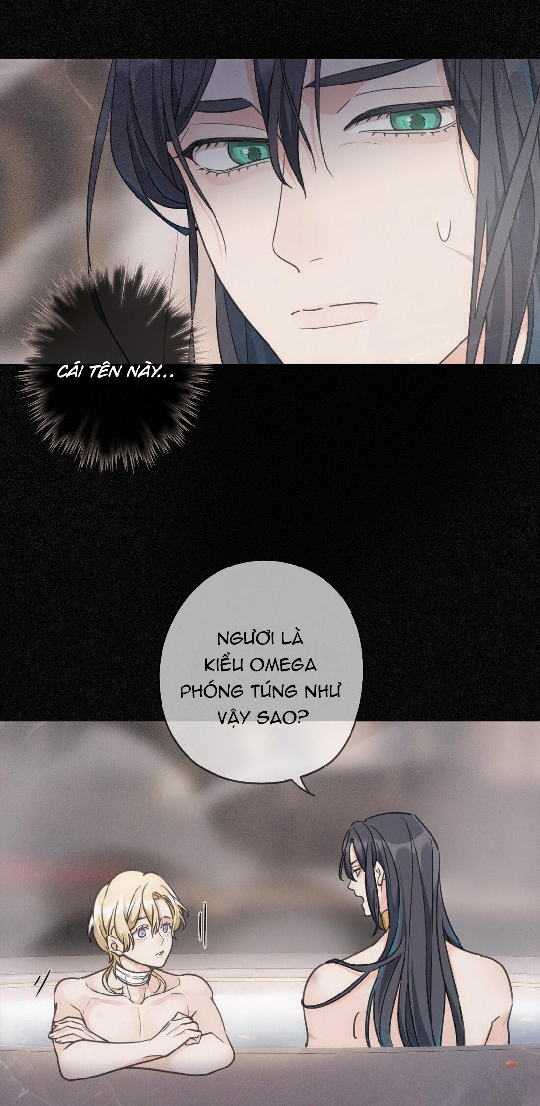 Khốn Thú Chi Nhiễm - Chap 6