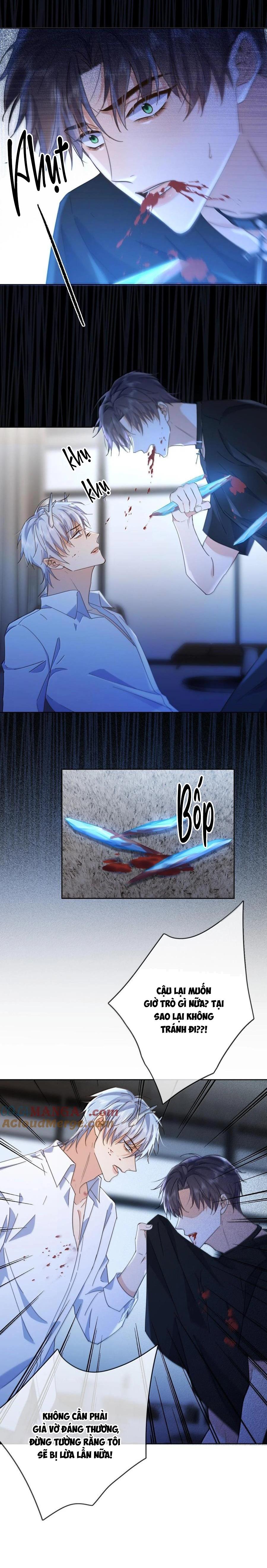 Giáo Huấn Em Trai Hư Hỏng - Chap 49