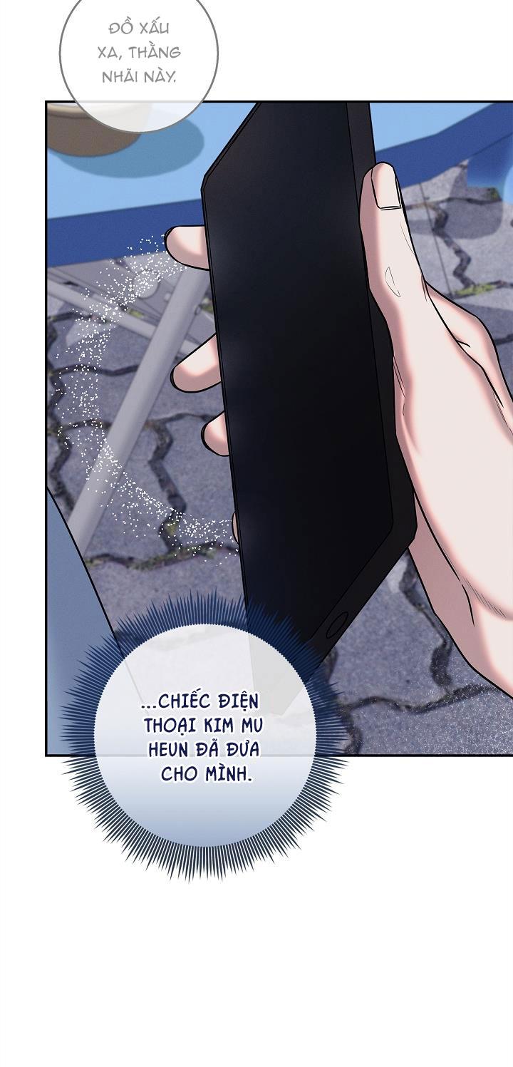 ĐÊM KHÔNG DẤU VẾT - Chap 18