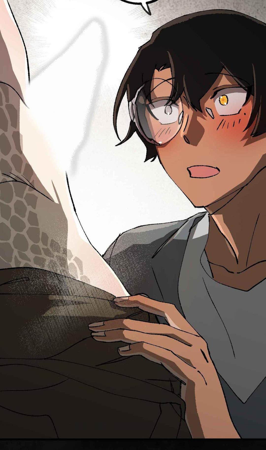 Hãy khóc đi đừng ngại ngùng! - Chap 22