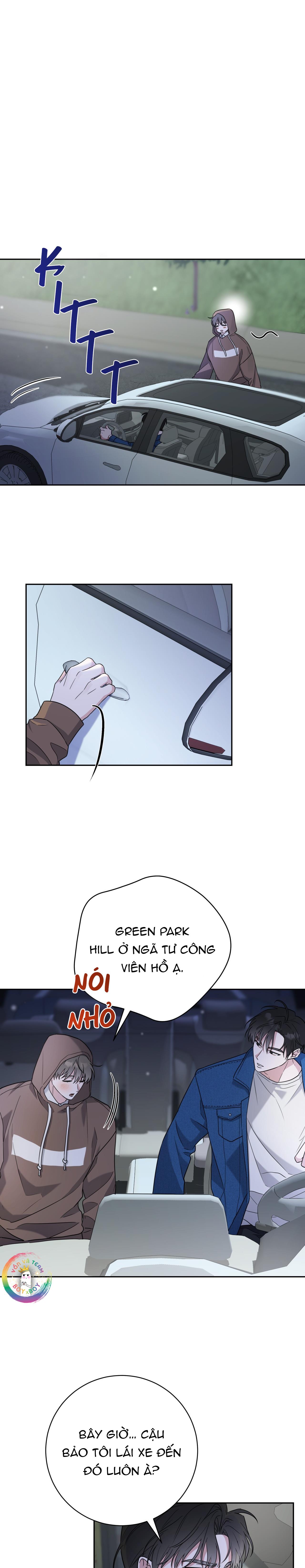 (END) Ballboy Tactics - Chap 3