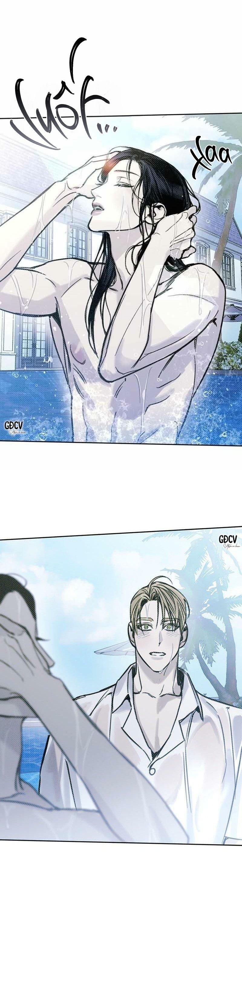 Độc Tấu Đôi - Chap 8