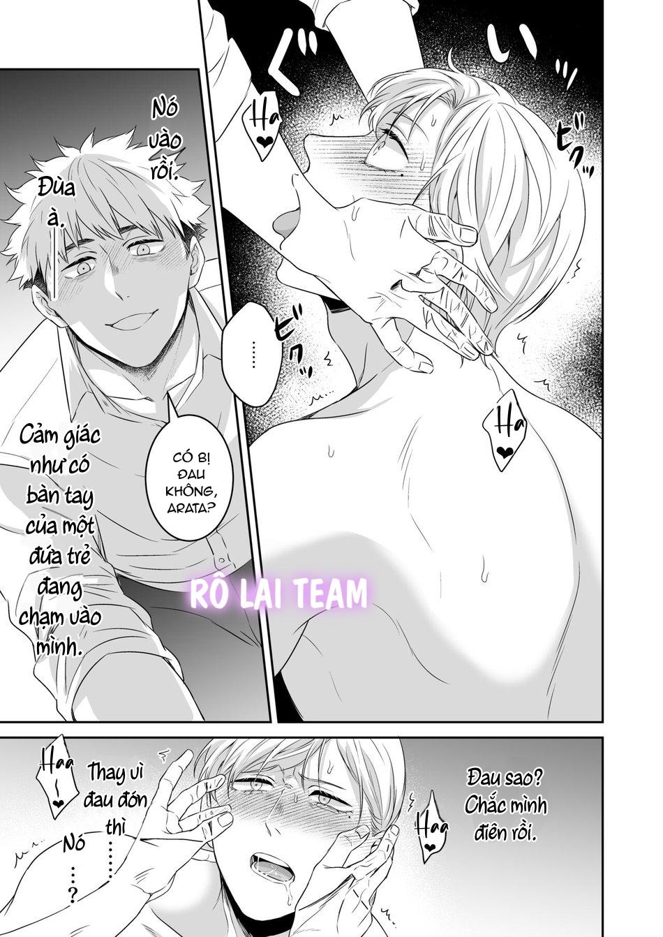 Tuyển Tập BL 18 theo yêu cầu nhà Rô Lai - Chap 44