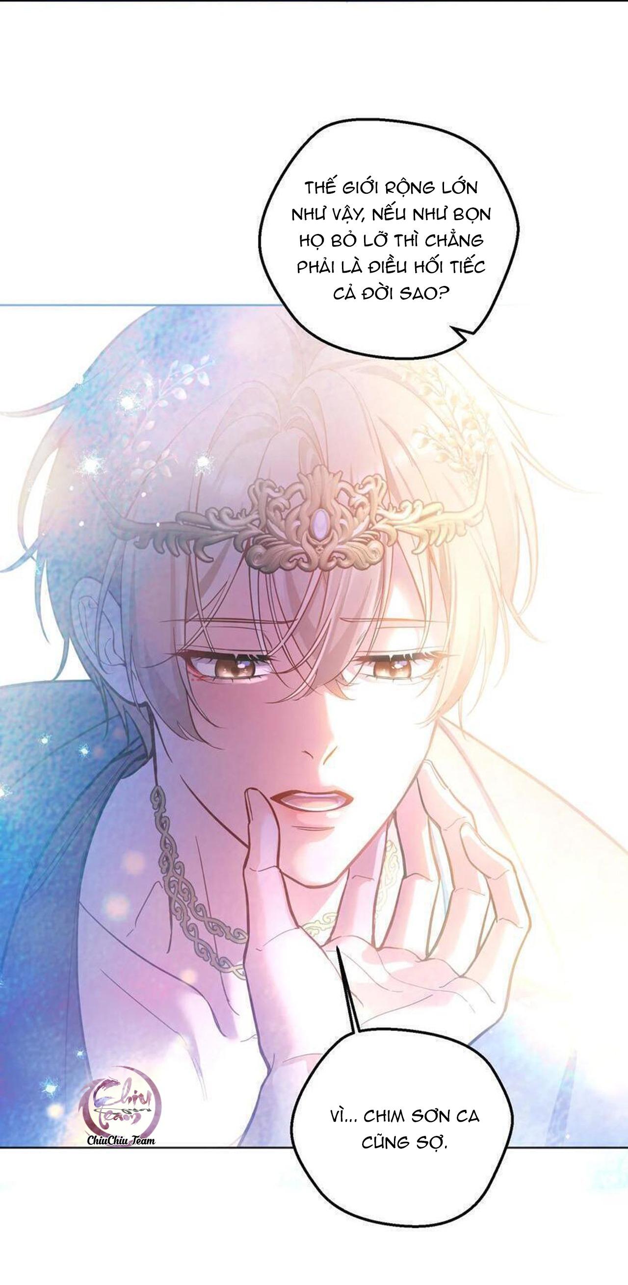 Điệu Waltz Đầu Hạ - Chap 31