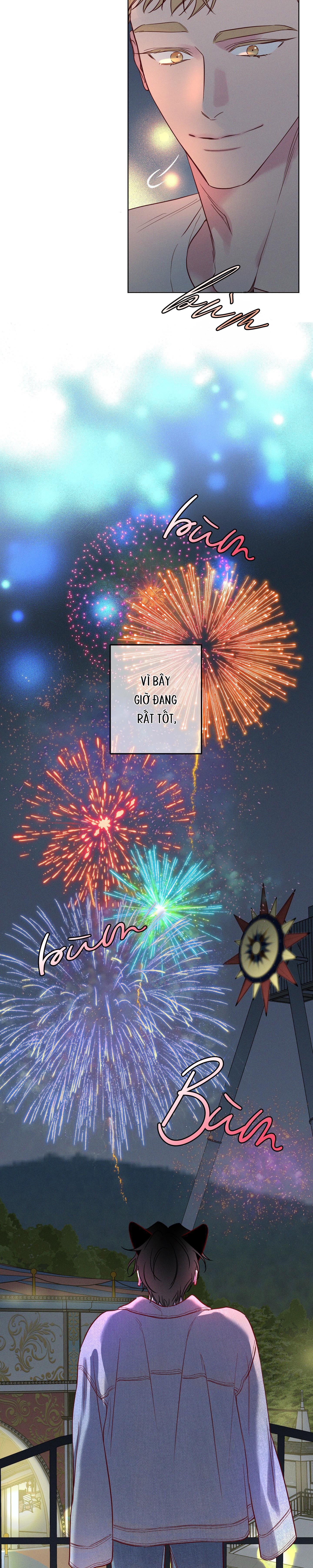 BỜ SÓNG VỖ - Chap 25