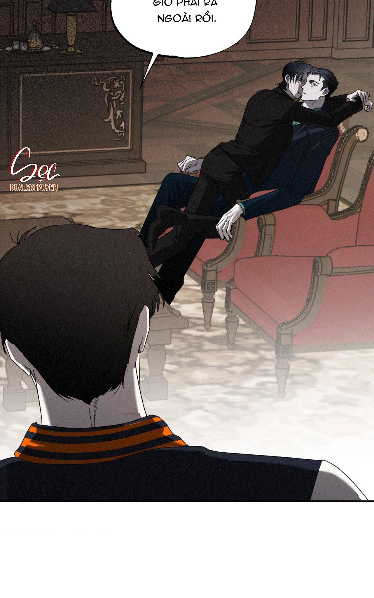 LỜI NÓI DỐI ĐẪM MÁU - Chap 43