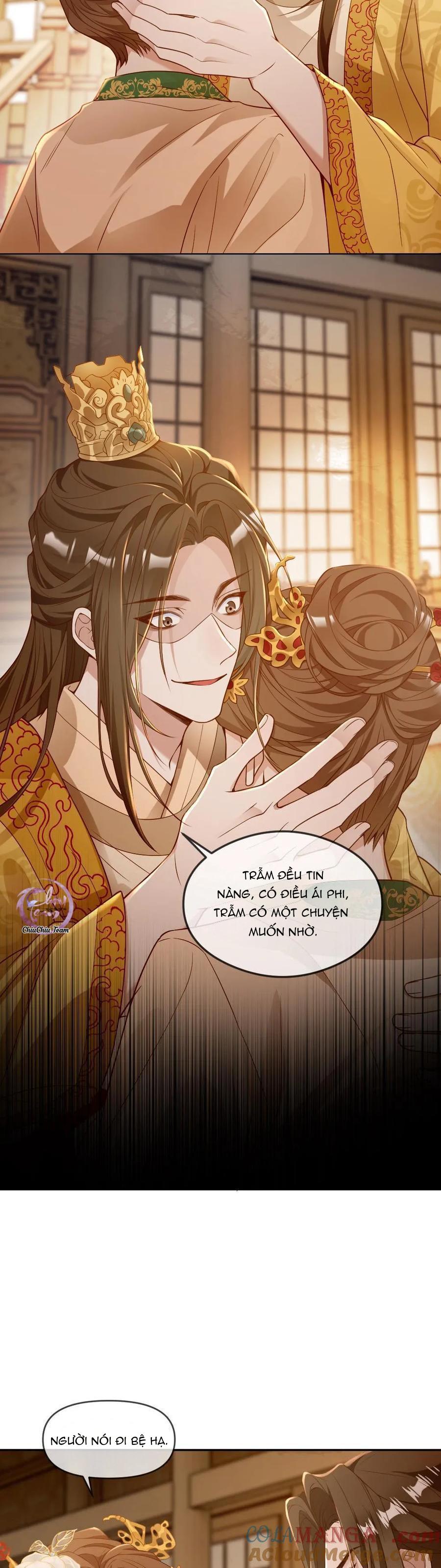 Khát Vọng Ngọt Ngào - Chap 228