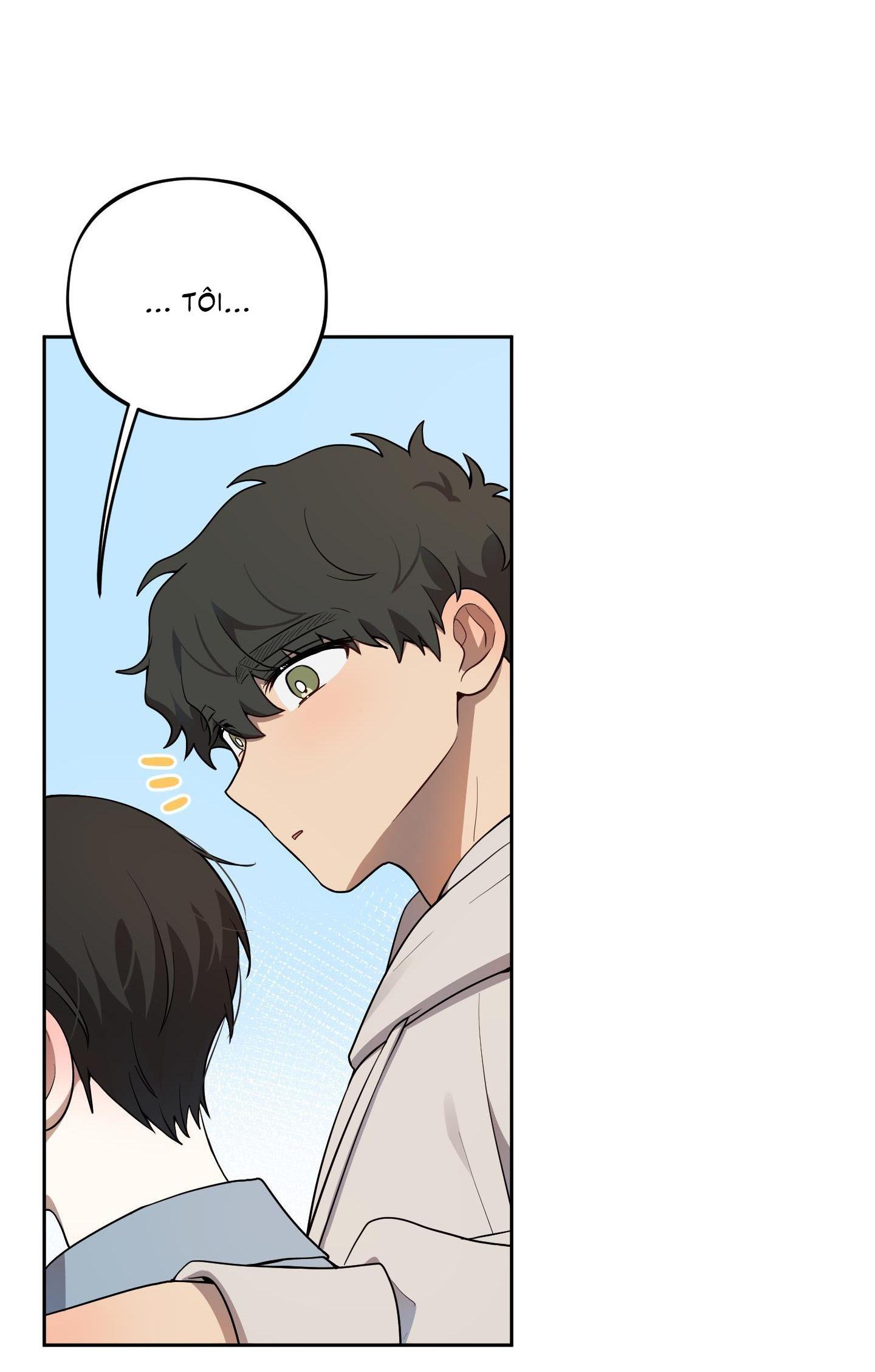 (CBunu) Chuyện Rằng Tôi Yêu Cậu - Chap 8