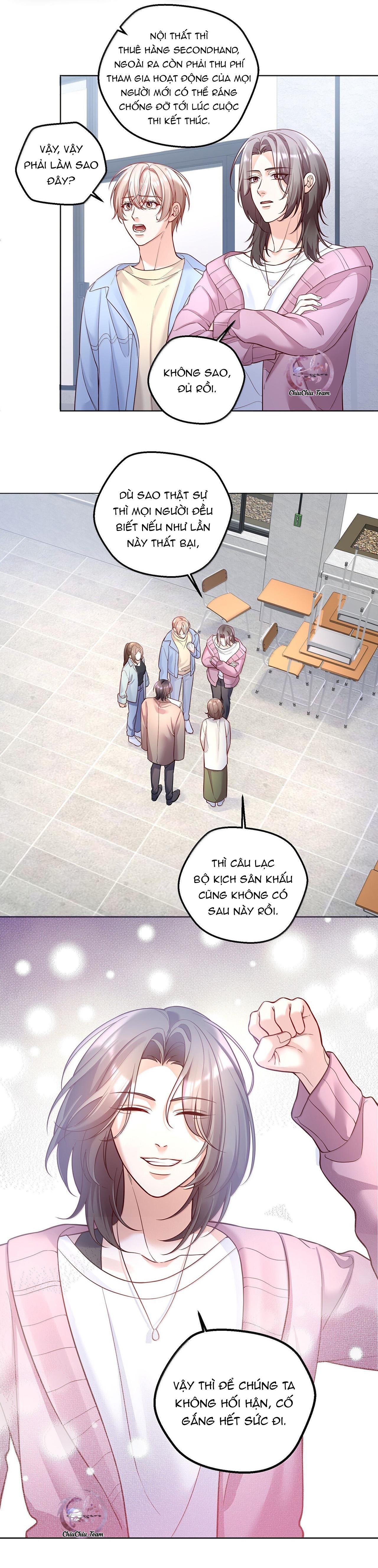 Điệu Waltz Đầu Hạ - Chap 47