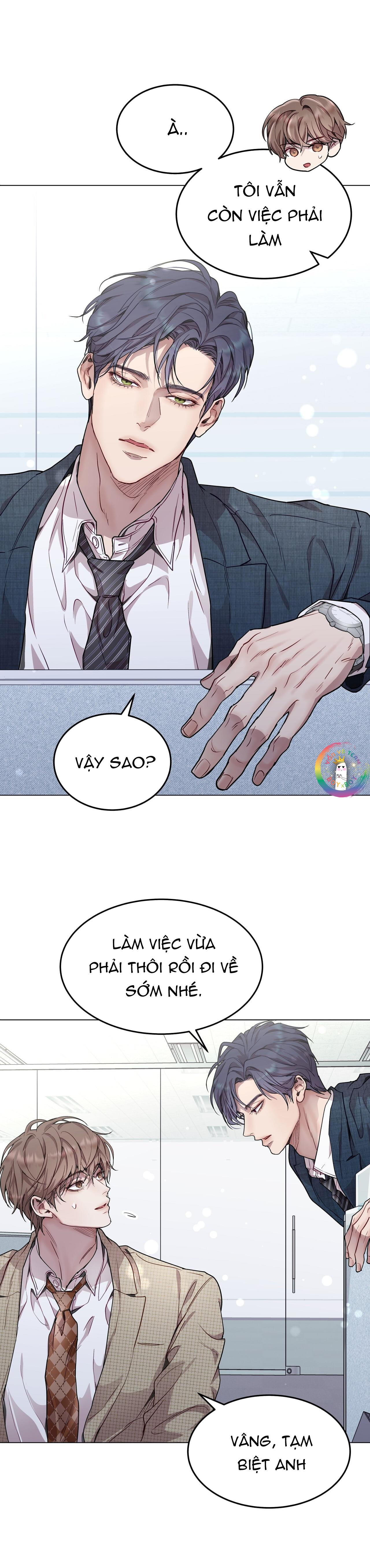 (END) Vị Kỷ - Chap 44