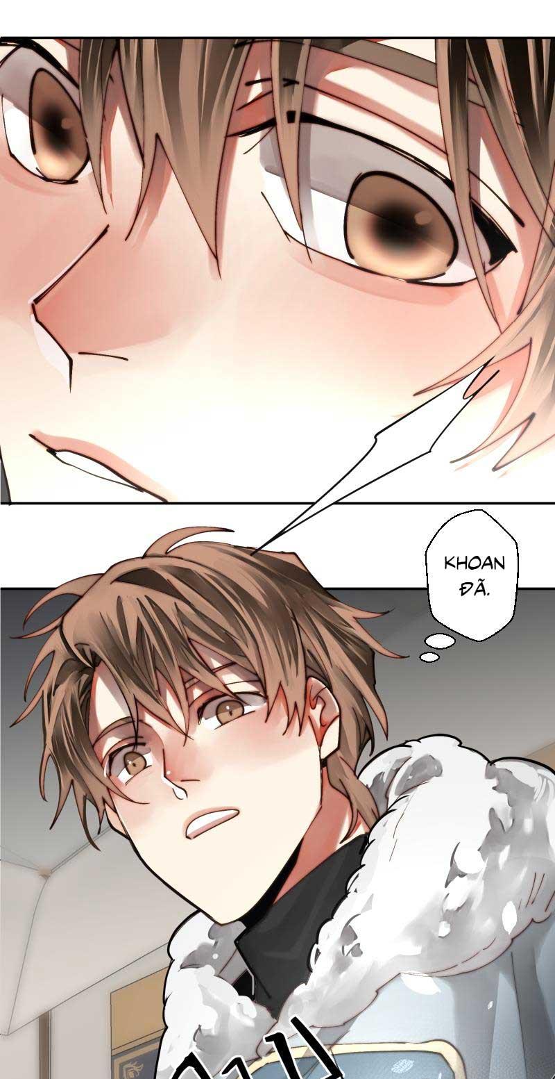 KHI LONG THẦN RƠI VÀO LƯỚI TÌNH - Chap 39