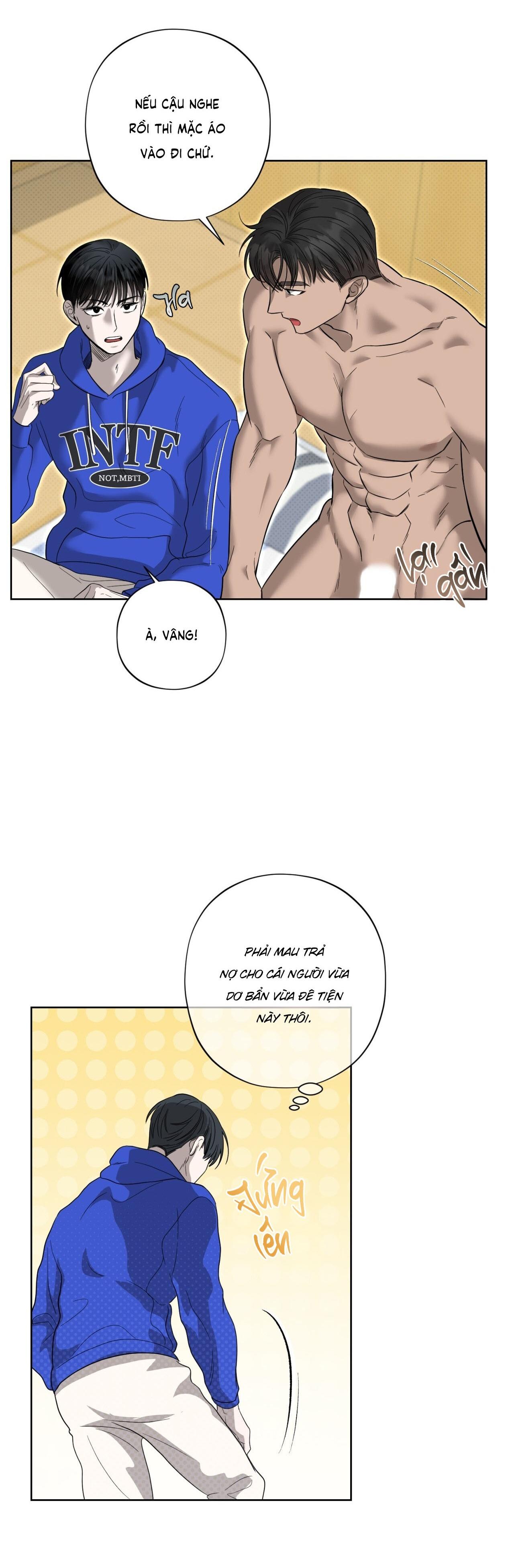 (CATCH UP) ĐUỔI BẮT - Chap 6