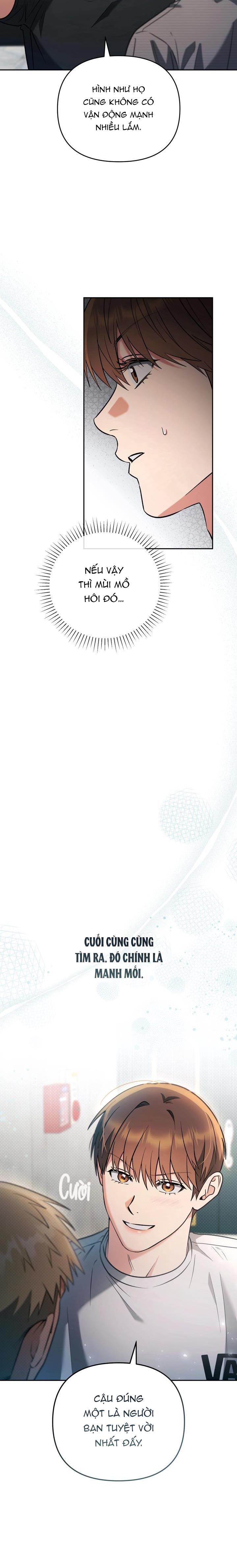 LÃNG MẠN ĐỪNG LÃNG XẸT - Chap 12