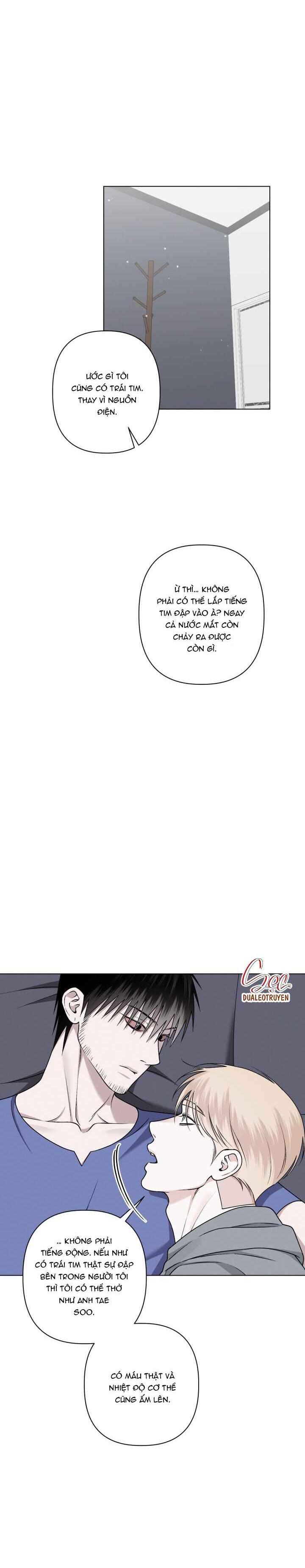 TUYỂN TẬP NHỮNG ÔNG CHÚ TÀ ZÂM - Chap 17.6