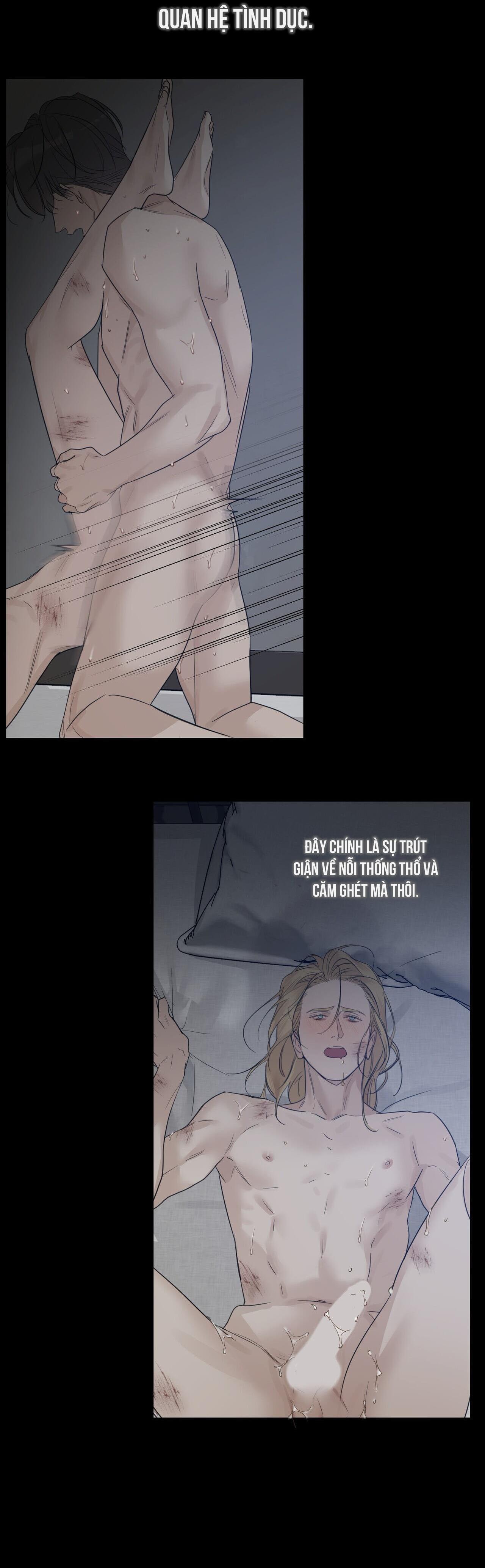 BƯỚC VÀO VƯỜN HỒNG - Chap 41