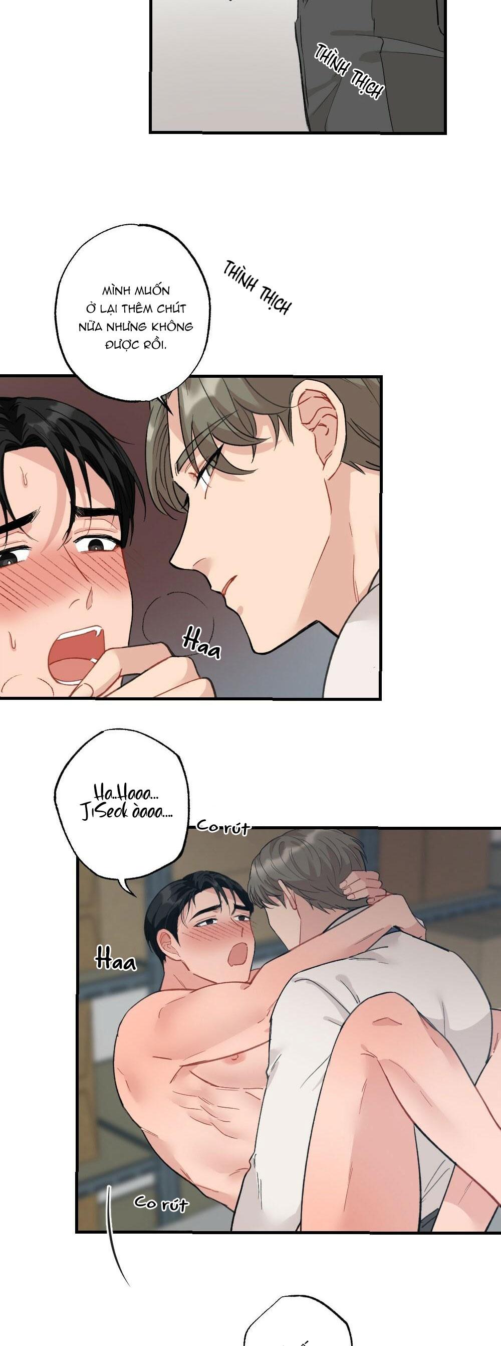 TUYỂN TẬP DÚ BỰ - Chap 62