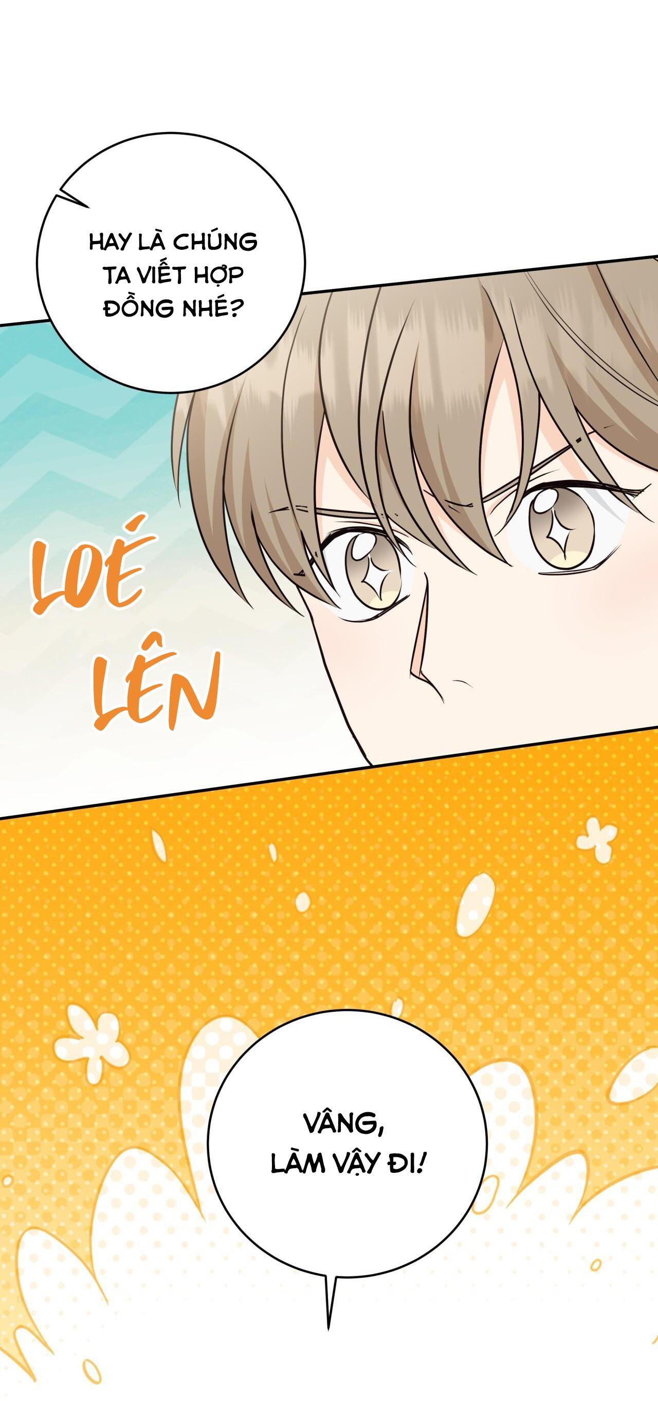 VỊ NGỌT KHÔNG ĐƯỜNG (SWEET NOT SUGAR) - Chap 49