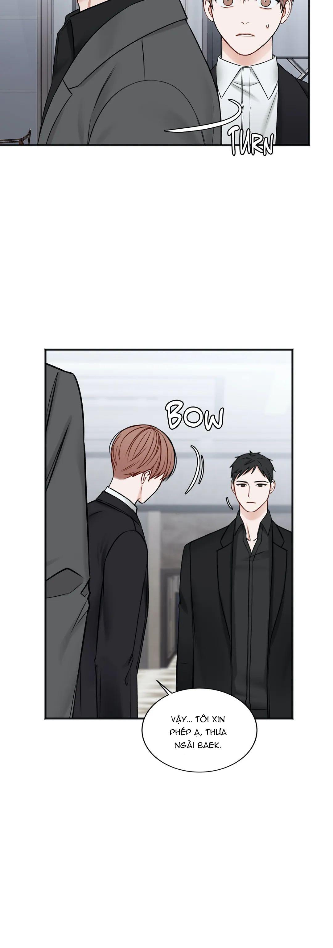Trong Căn Phòng Riêng - Chap 39