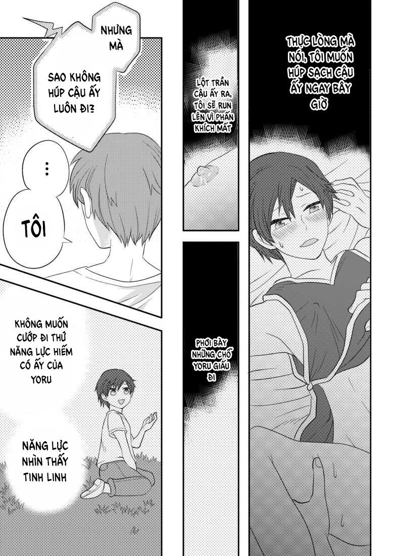 Oneshot ịch ịch - Chap 275