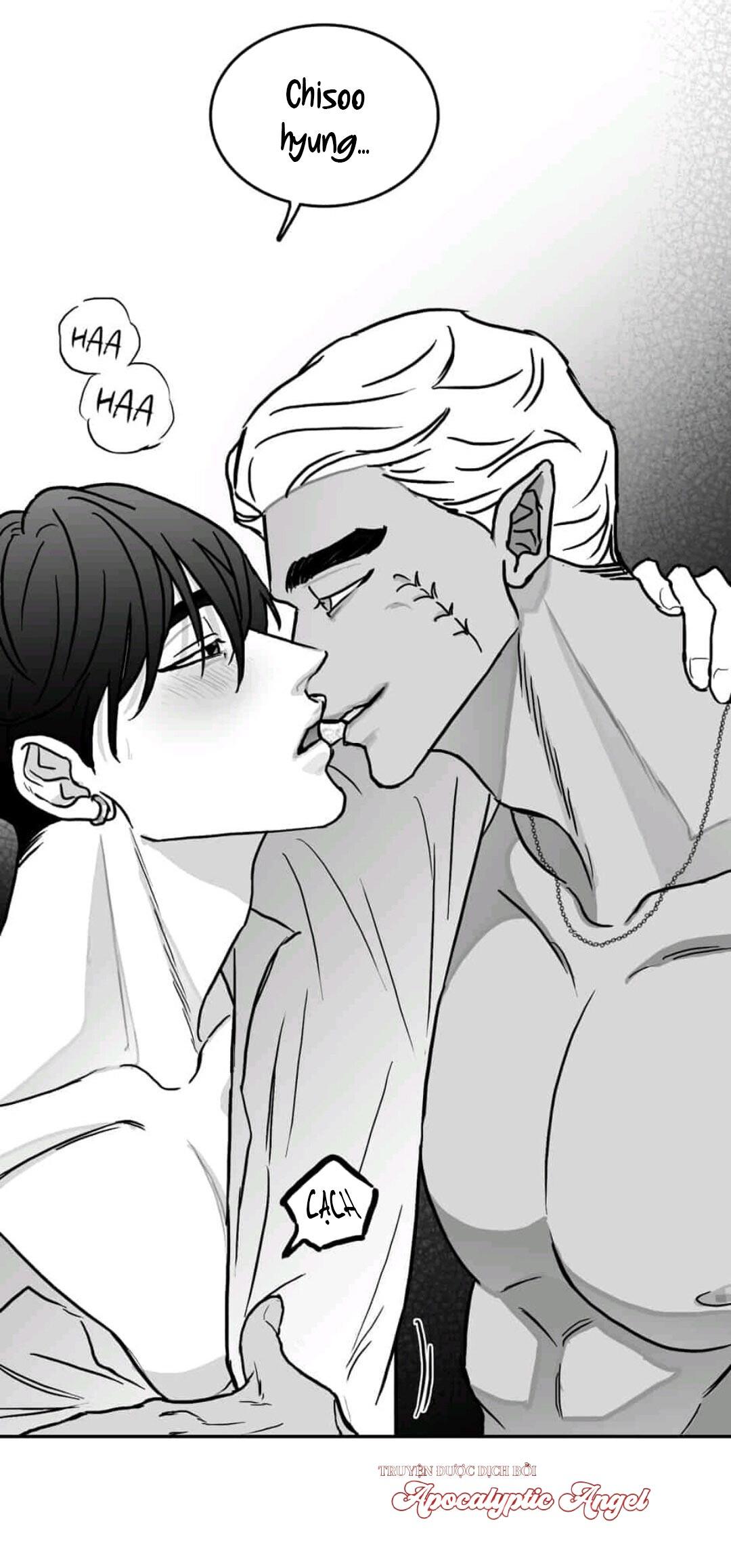 Chúng Ta Đều Là Kẻ Ngốc - Chap 17