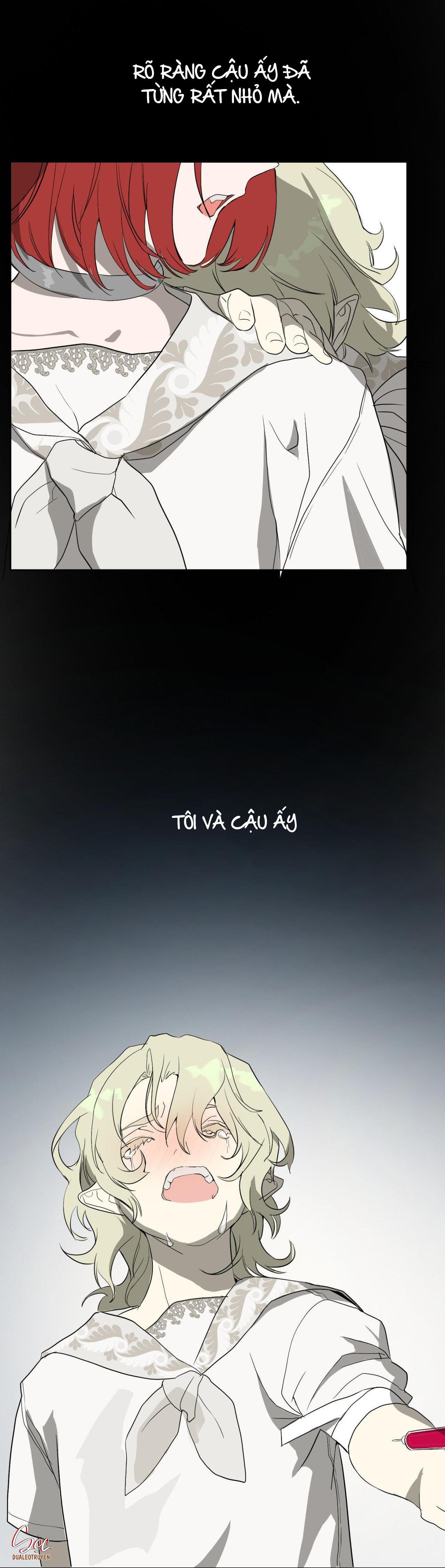 BẠN CÙNG LỚP MẪU GIÁO MẶT TRỜI - Chap 10