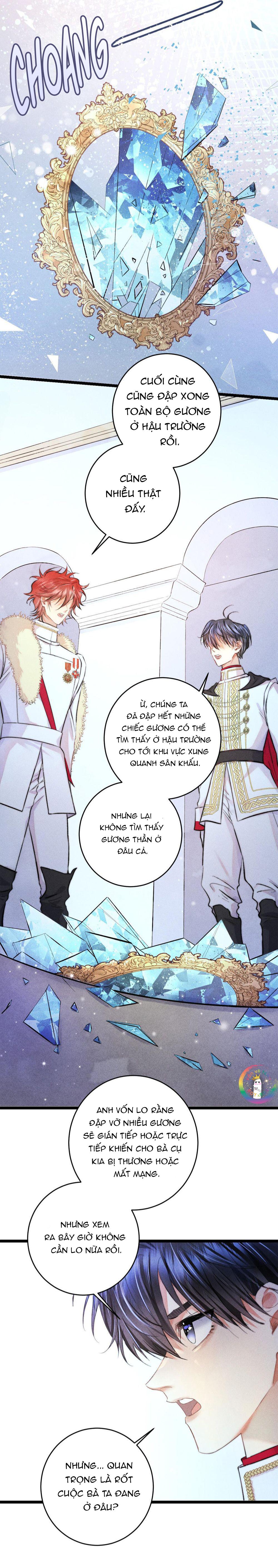 THE TOWER (END) - Chap 31