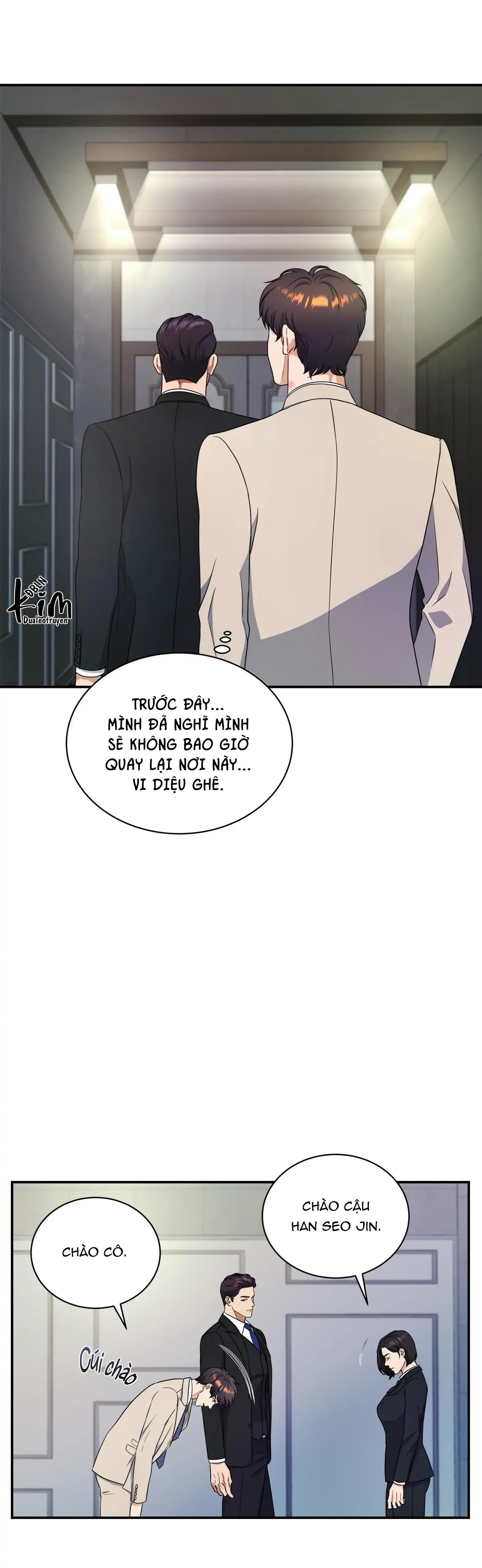 KÍCH HOẠT - Chap 30