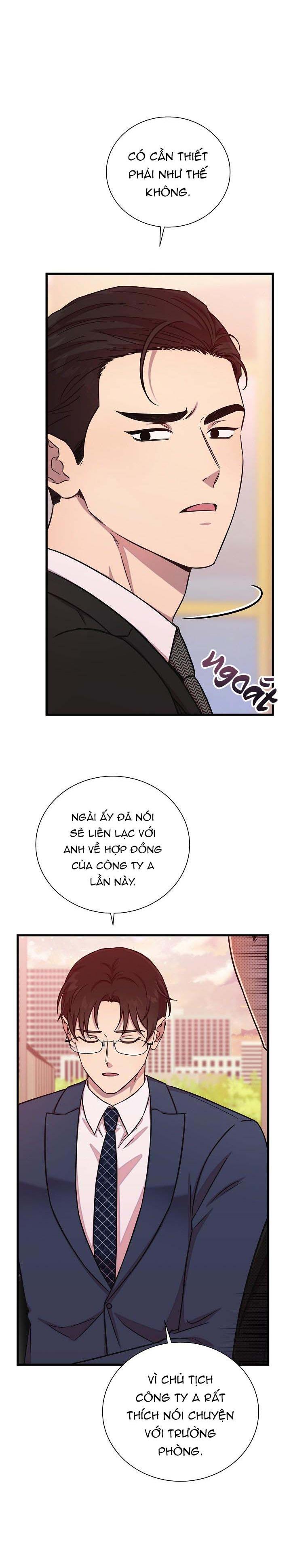 Làm Thế Nào Để Chia Tay Với Anh Ta - Chap 30