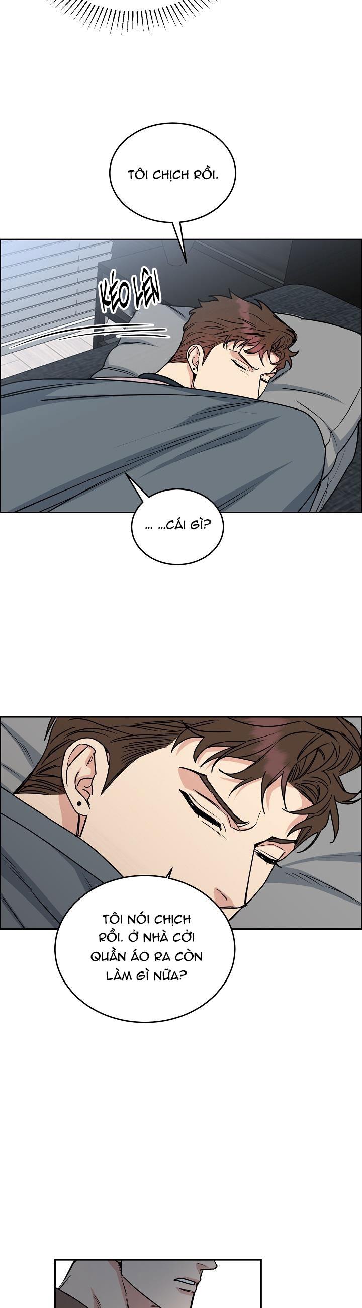 CHÓ VÀ CHIM - Chap 21