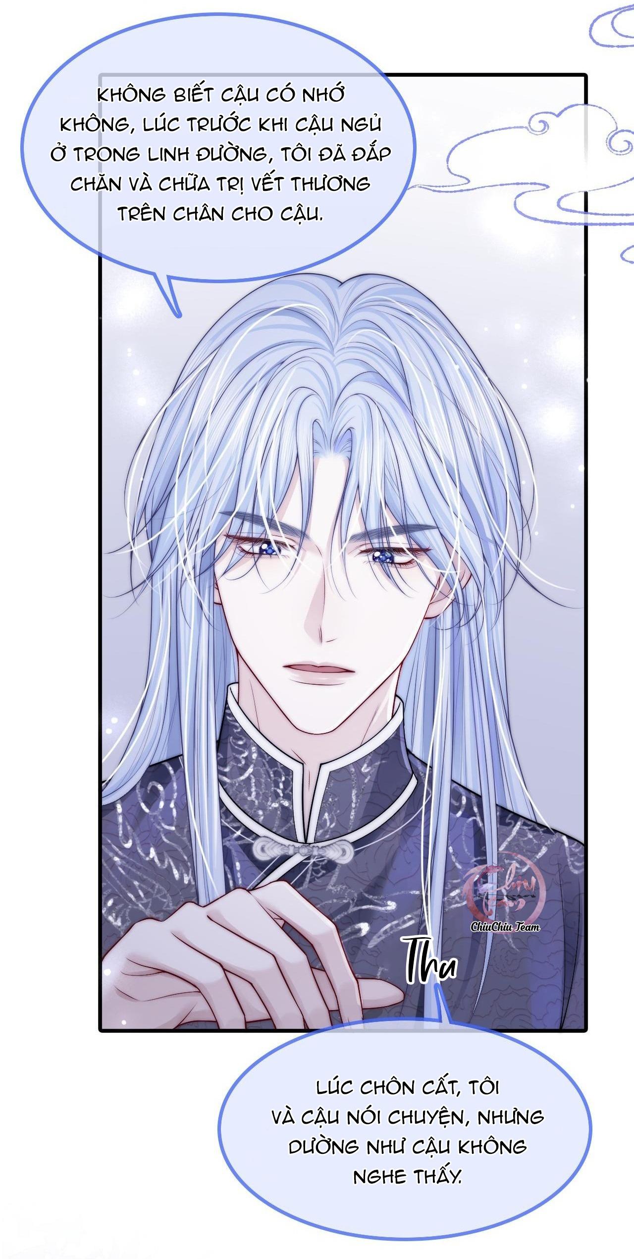 Không Thân Mật Sẽ Tiêu Đời - Chap 10