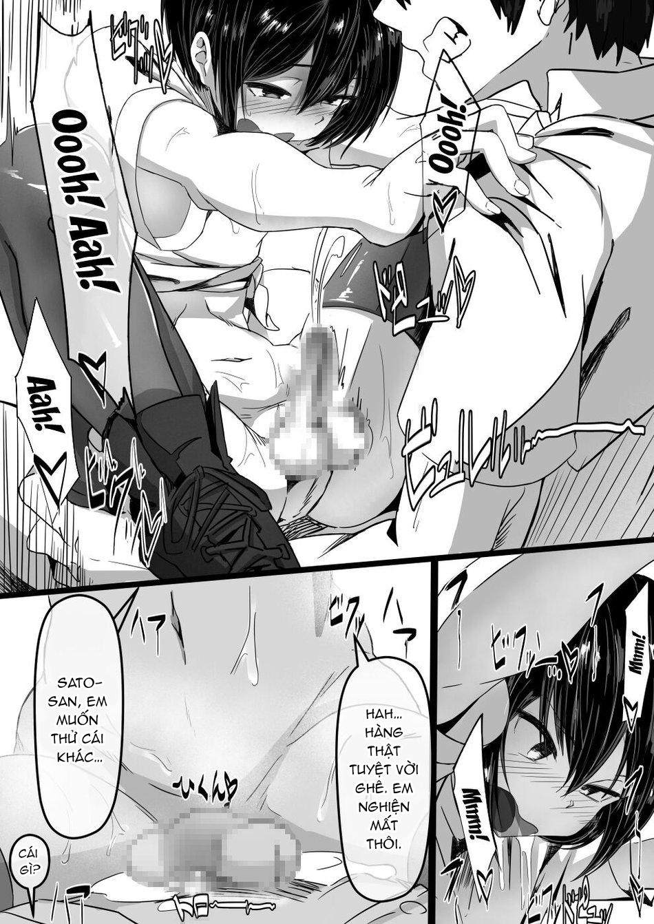 Tổng Hợp Oneshot Của Tịnh - Chap 247