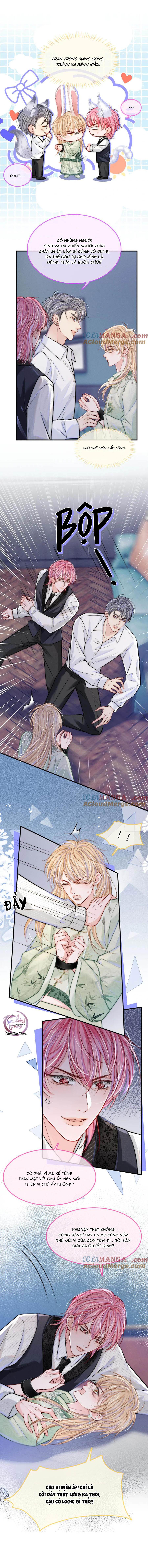 Không Thân Mật Sẽ Tiêu Đời - Chap 22