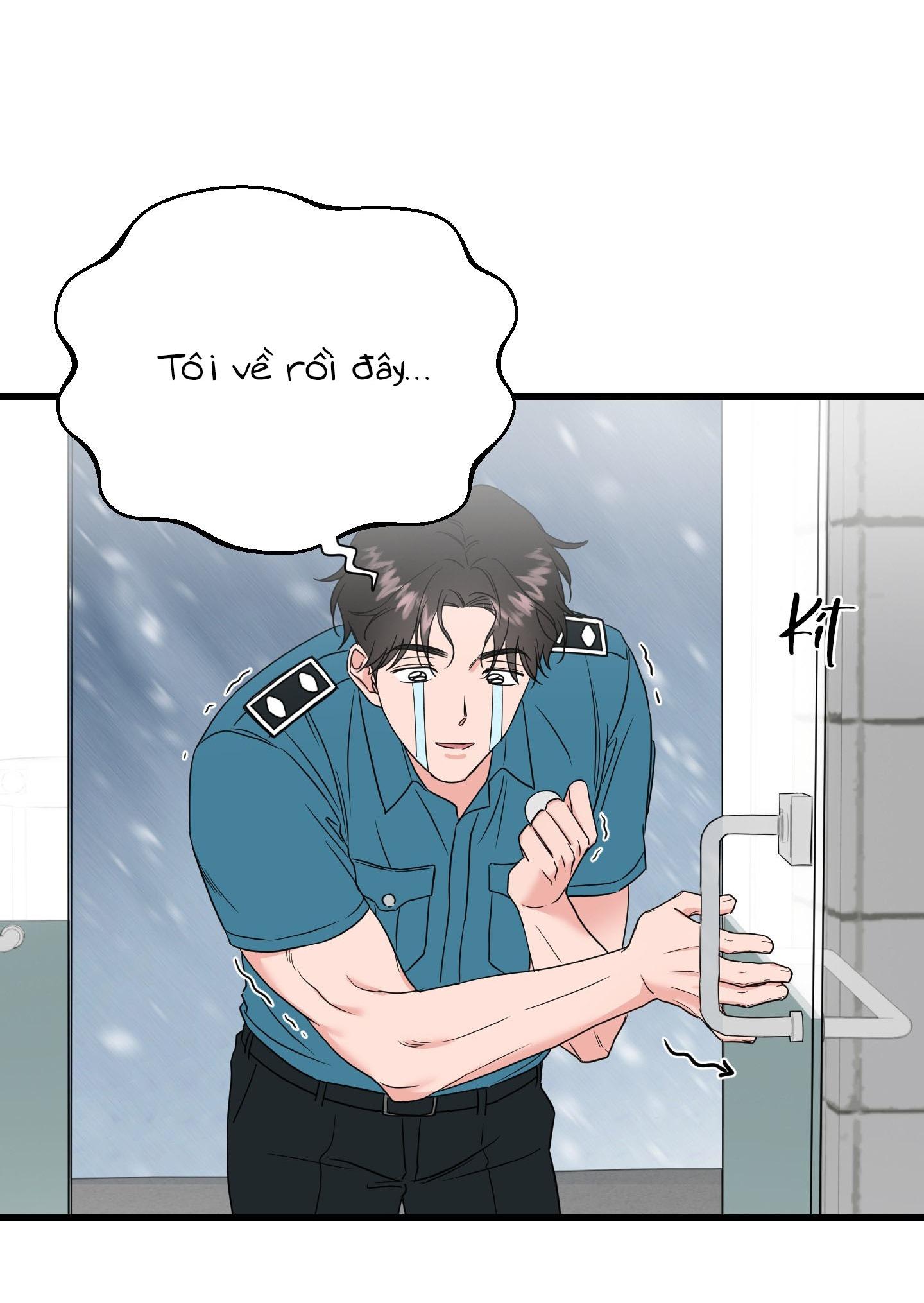 Tóm được em rồi! - Chap 1
