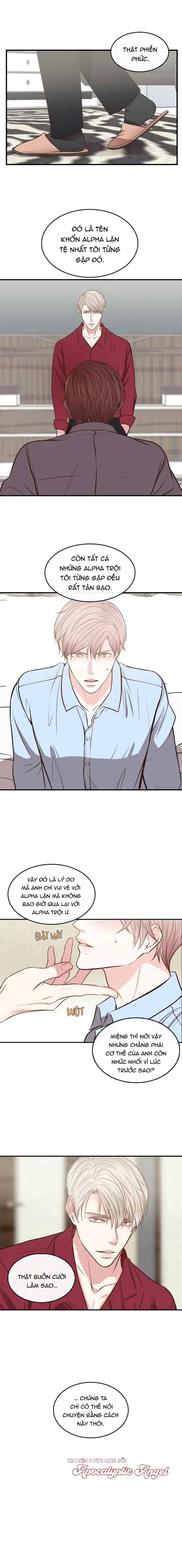 Tan Chảy Trong Em - Chap 26