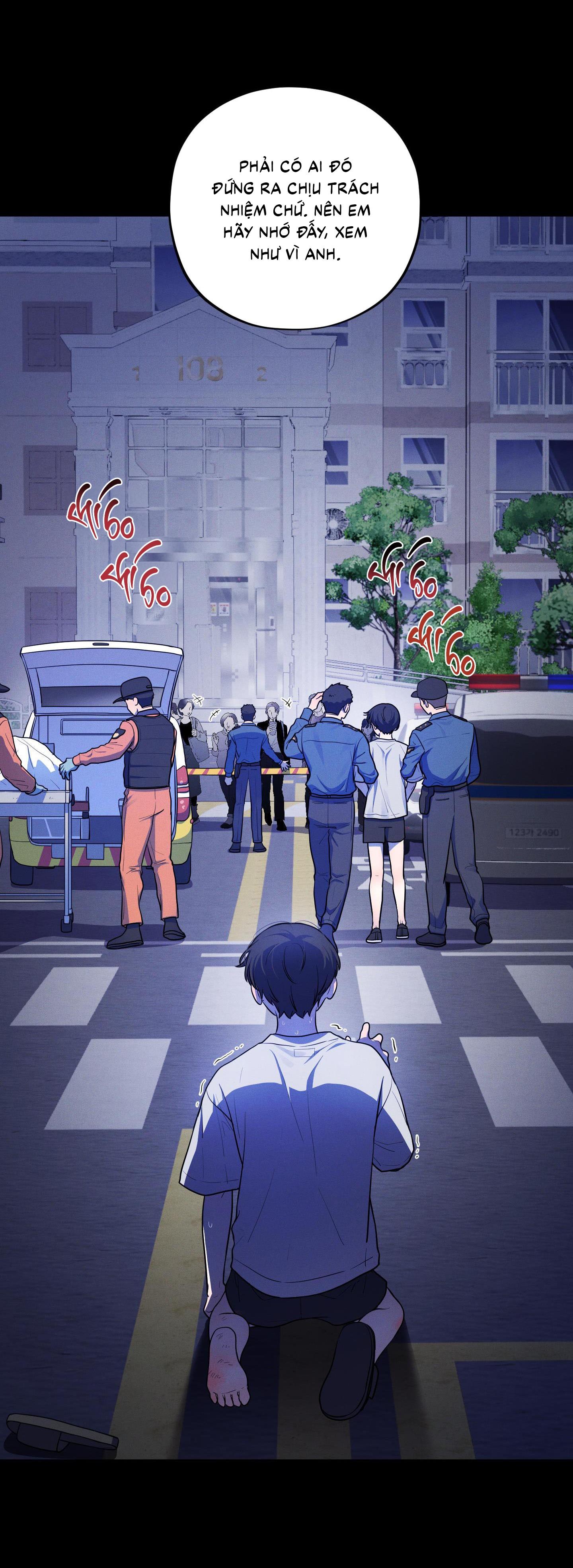 (CBunu) Chuyện Rằng Tôi Yêu Cậu - Chap 14