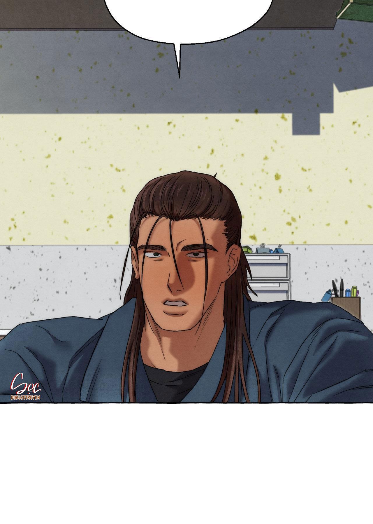 NHỮNG CON CHÓ TRONG TÙ - Chap 27