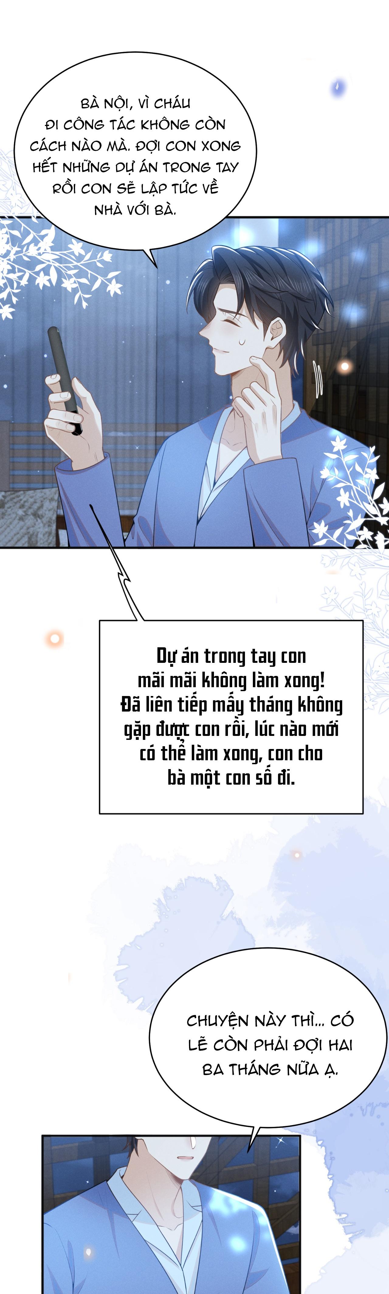 Lai sinh bất kiến - Chap 127