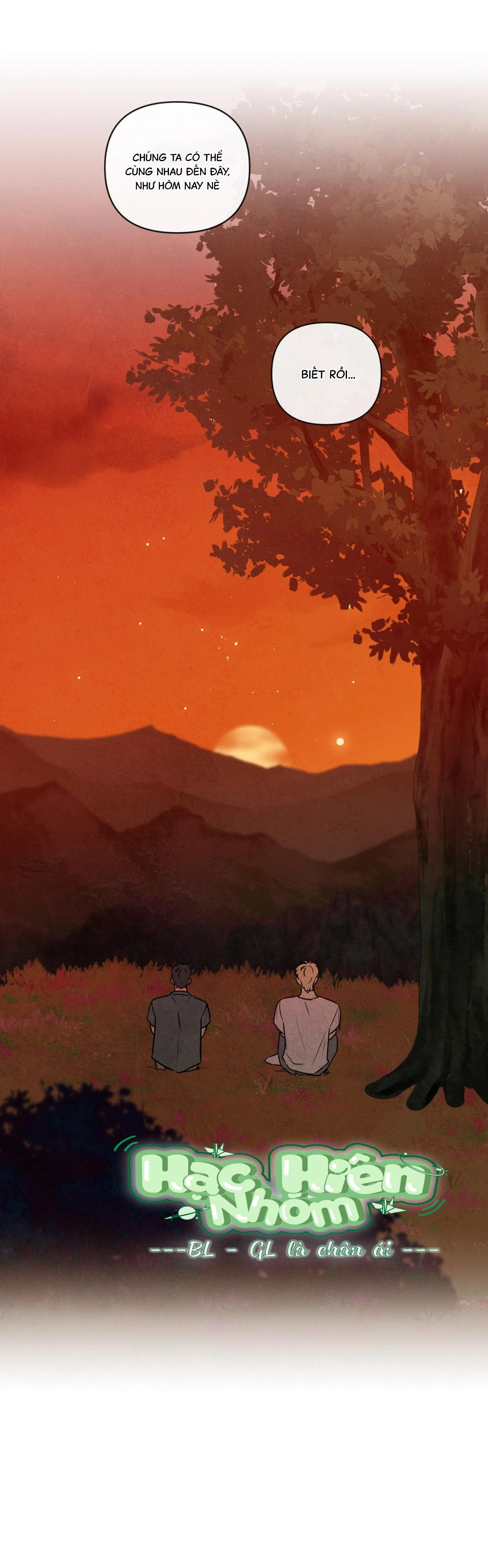 Sự quyến rũ của Thần Rắn - Chap 16