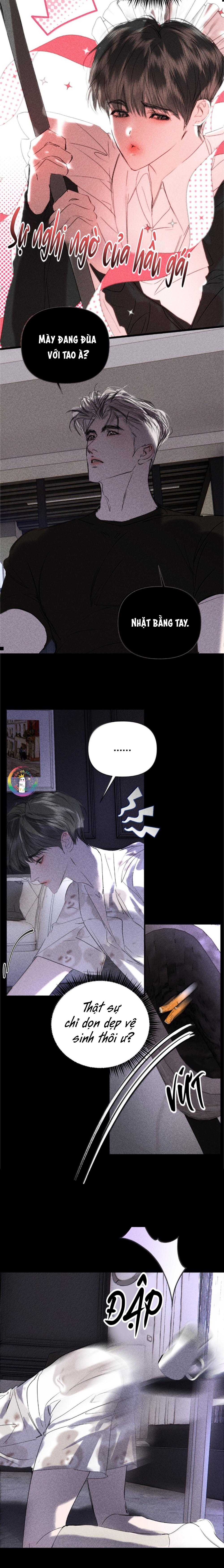 Thoát Khỏi Tầng Hầm - Chap 19