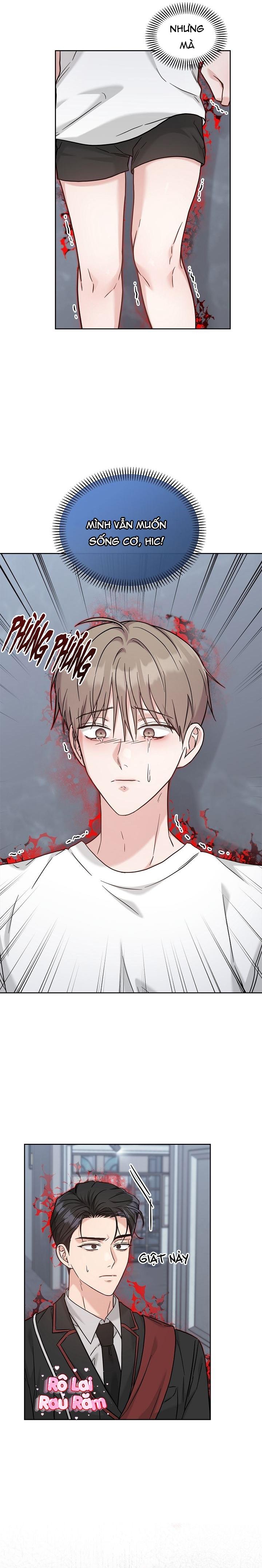 BẢN SAO ÂM HƯỞNG - Chap 37