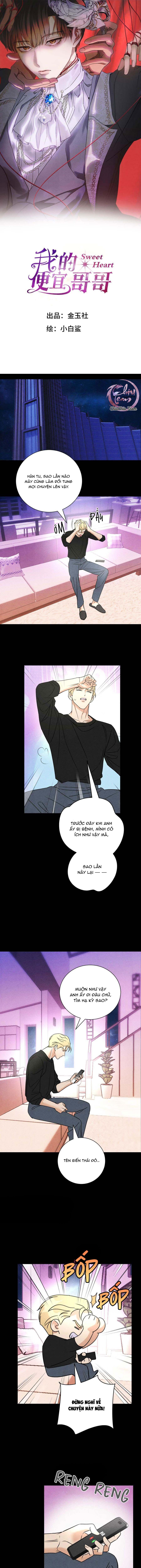 Anh Trai Rẻ Tiền Của Tôi (END) - Chap 45