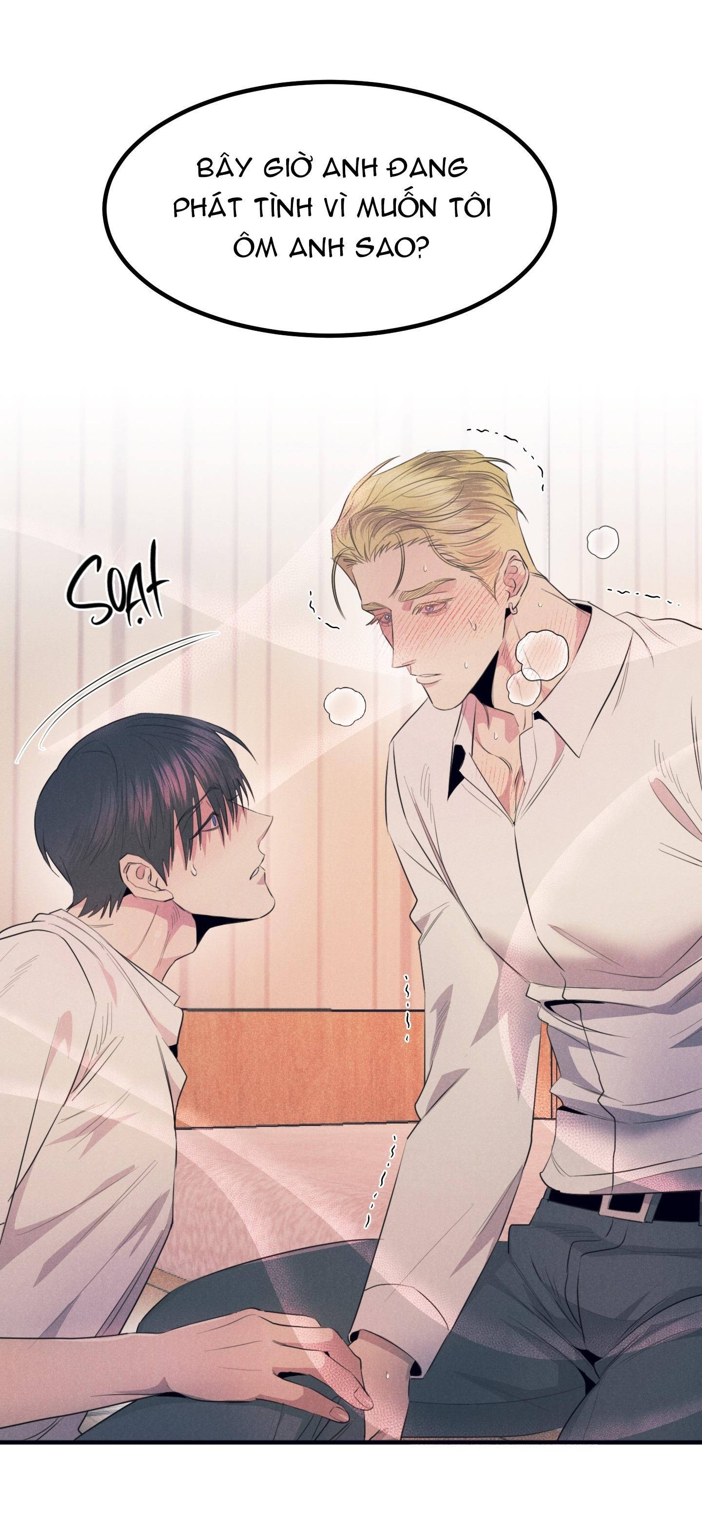 ALPHA MẤT TƯ CÁCH - Chap 2