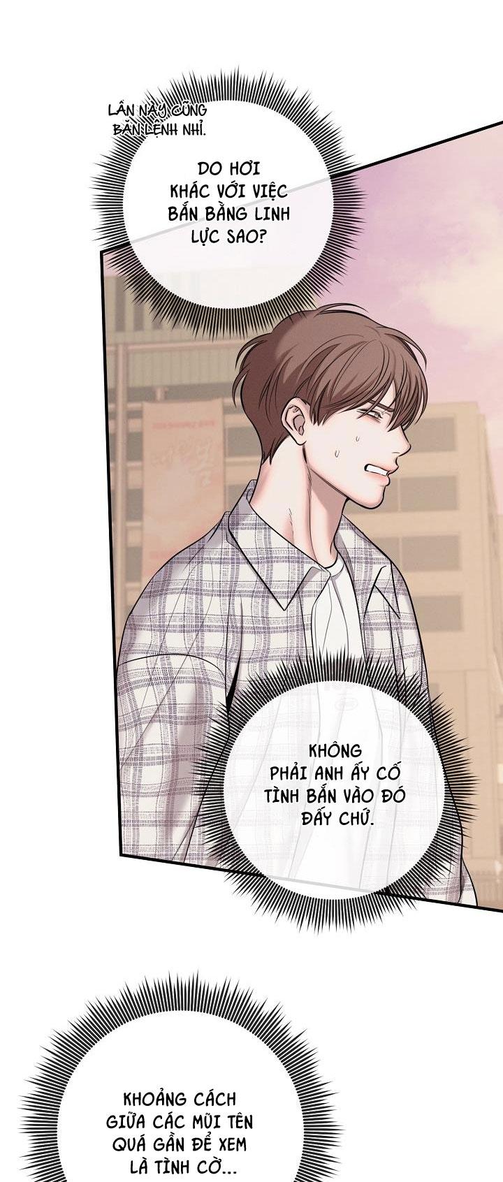 ĐÊM KHÔNG DẤU VẾT - Chap 30