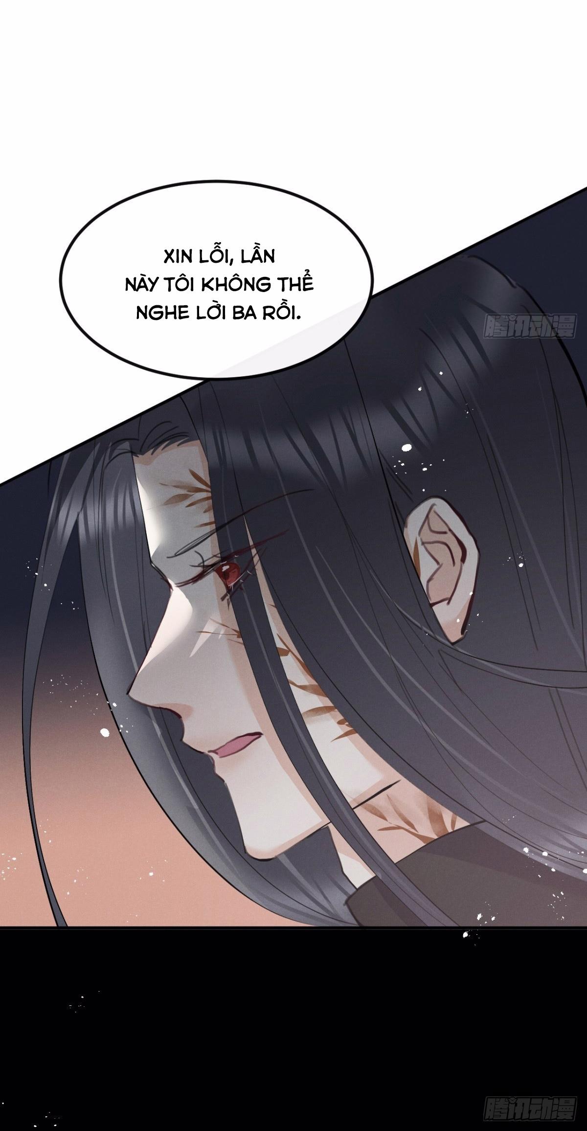 Lang Sói Thượng Khẩu - Chap 76